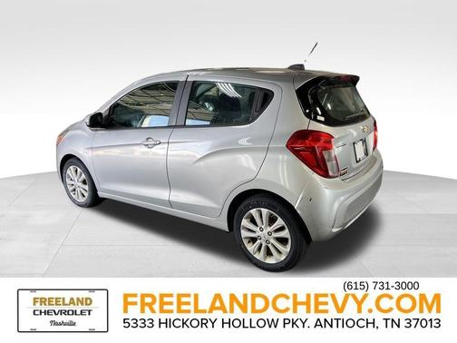2016 Chevrolet Spark 1LT