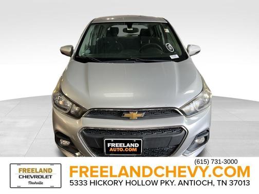 2016 Chevrolet Spark 1LT