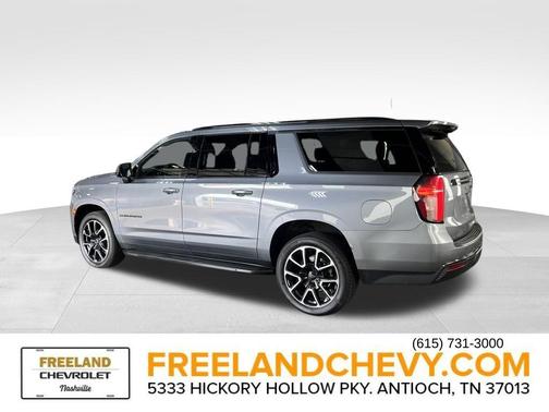 2022 Chevrolet Suburban RST