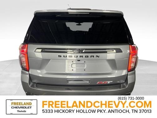 2022 Chevrolet Suburban RST