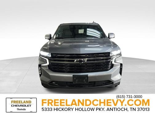 2022 Chevrolet Suburban RST