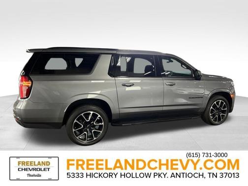 2022 Chevrolet Suburban RST