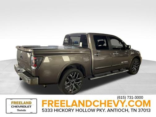 2014 Nissan Titan SL