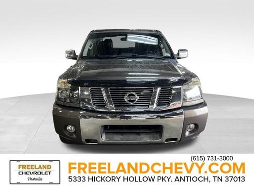 2014 Nissan Titan SL