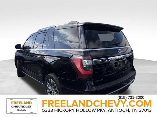 2018 Ford Expedition Limited