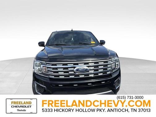 2018 Ford Expedition Limited