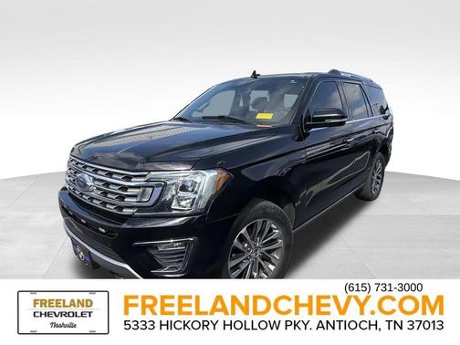 2018 Ford Expedition Limited