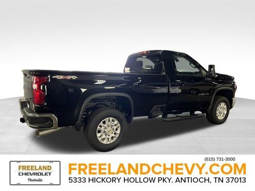 2025 Chevrolet Silverado 2500 LT
