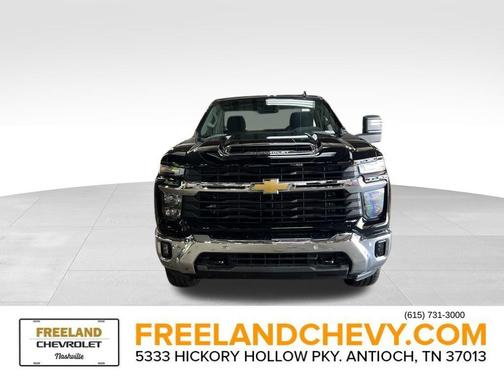 2025 Chevrolet Silverado 2500 LT