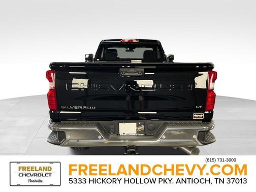 2025 Chevrolet Silverado 2500 LT