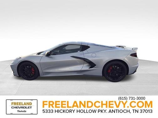 2024 Chevrolet Corvette Stingray w/2LT
