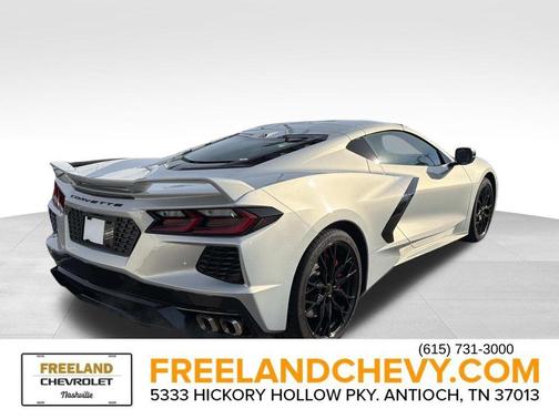 2024 Chevrolet Corvette Stingray w/2LT