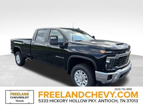 2025 Chevrolet Silverado 3500 LT
