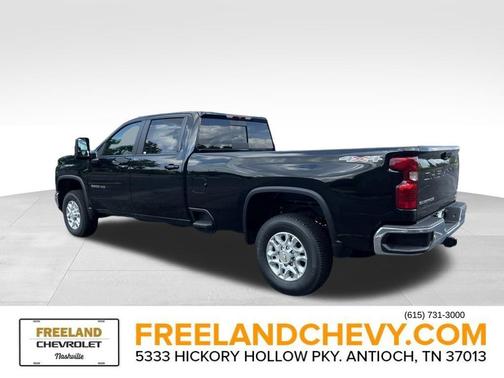 2025 Chevrolet Silverado 3500 LT