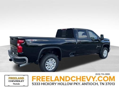 2025 Chevrolet Silverado 3500 LT