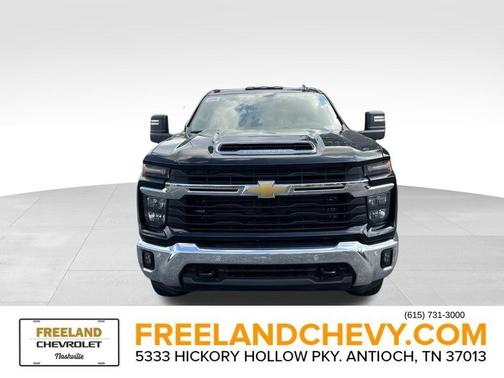 2025 Chevrolet Silverado 3500 LT