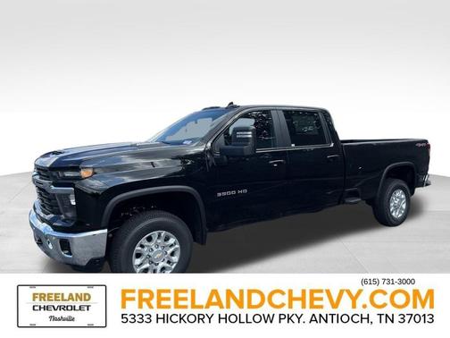 2025 Chevrolet Silverado 3500 LT