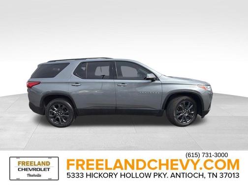 2020 Chevrolet Traverse RS
