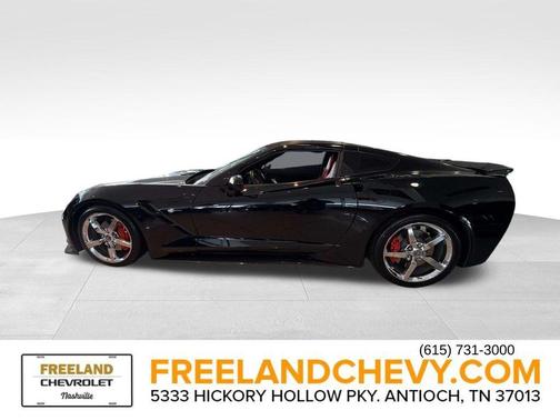 2014 Chevrolet Corvette Stingray Base