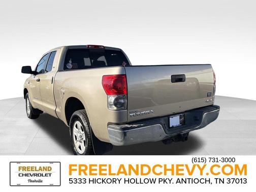 2007 Toyota Tundra SR5 5.7L V8