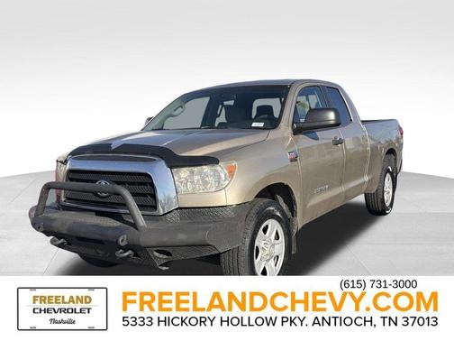 2007 Toyota Tundra SR5 5.7L V8