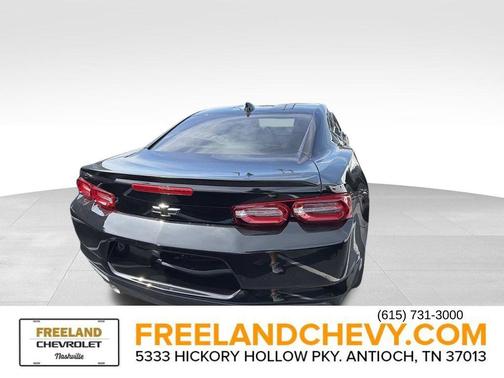 Black 2023 Chevrolet Camaro LT1