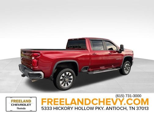 2021 Chevrolet Silverado 2500 LT