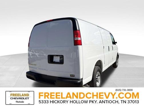 2025 Chevrolet Express 2500 Work Van