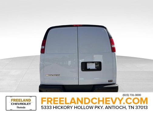 2025 Chevrolet Express 2500 Work Van