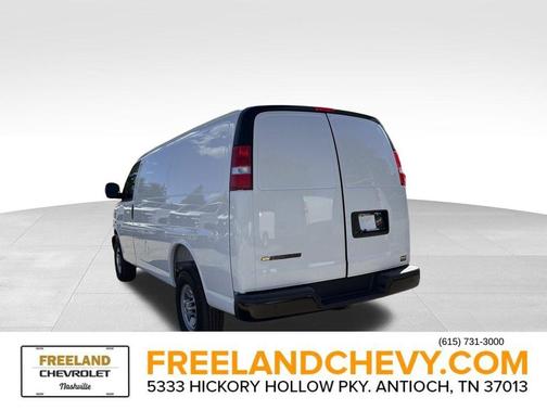 2025 Chevrolet Express 2500 Work Van