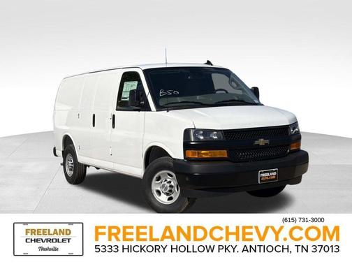 2025 Chevrolet Express 2500 Work Van