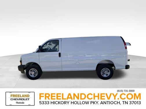 2025 Chevrolet Express 2500 Work Van