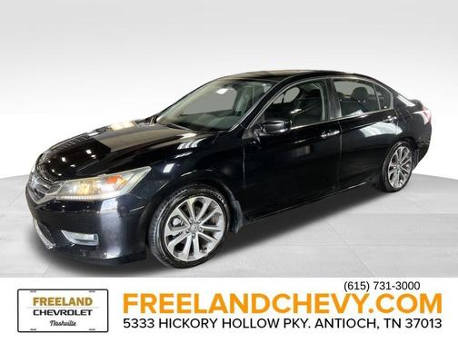 2015 Honda Accord Sport