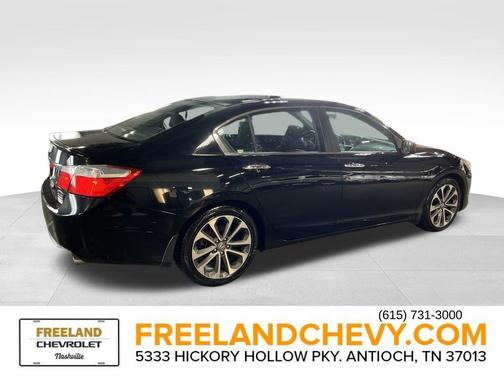 2015 Honda Accord Sport