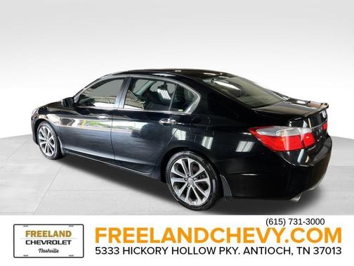 2015 Honda Accord Sport