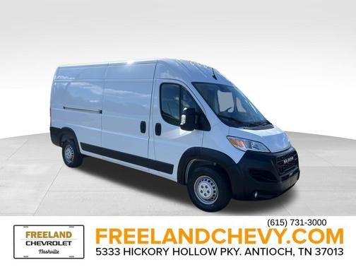 2024 RAM ProMaster 2500 High Roof