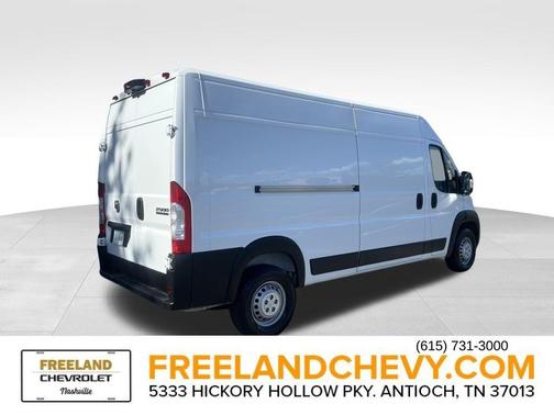 2024 RAM ProMaster 2500 High Roof