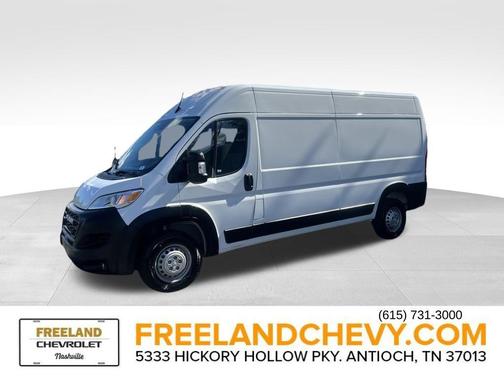 2024 RAM ProMaster 2500 High Roof
