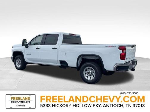 2026 Chevrolet Silverado 2500 WT