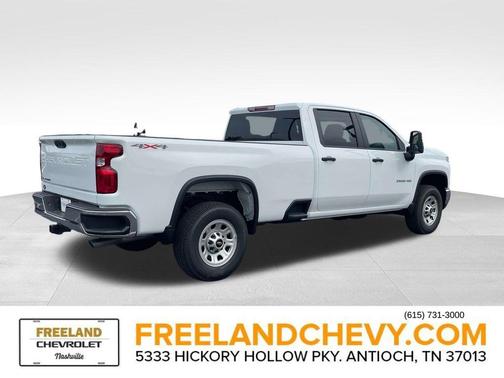 2026 Chevrolet Silverado 2500 WT