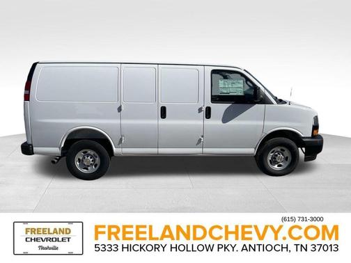 2025 Chevrolet Express 2500 Work Van
