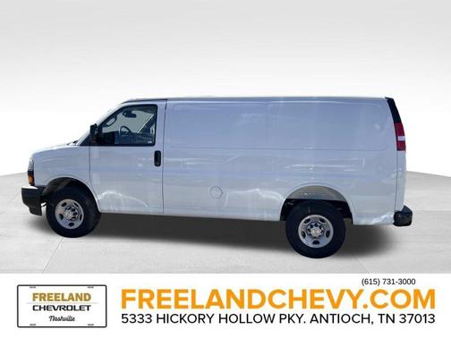 2025 Chevrolet Express 2500 Work Van