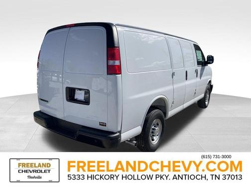 2025 Chevrolet Express 2500 Work Van
