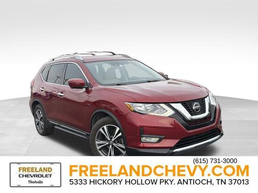 2018 Nissan Rogue SL