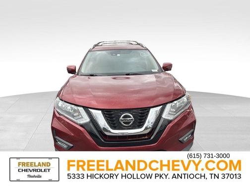 2018 Nissan Rogue SL