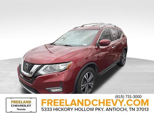 2018 Nissan Rogue SL