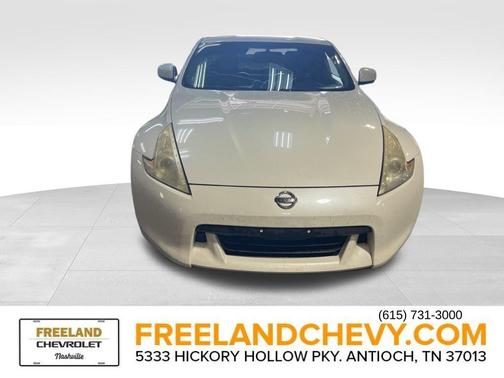 2009 Nissan 370Z Touring