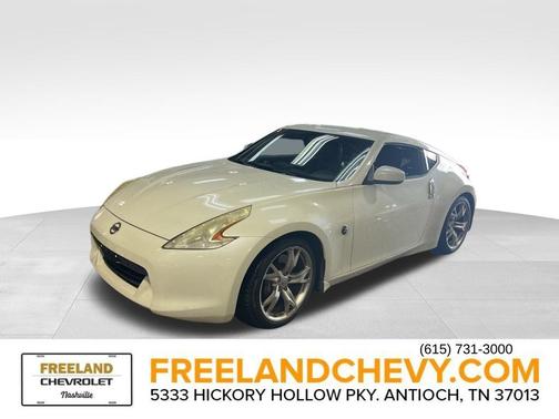 2009 Nissan 370Z Touring