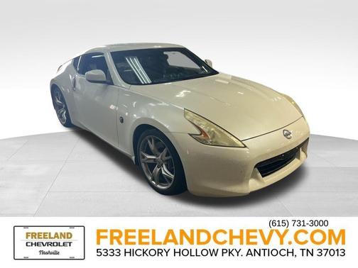 2009 Nissan 370Z Touring