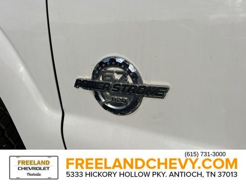2013 Ford F-250 Lariat